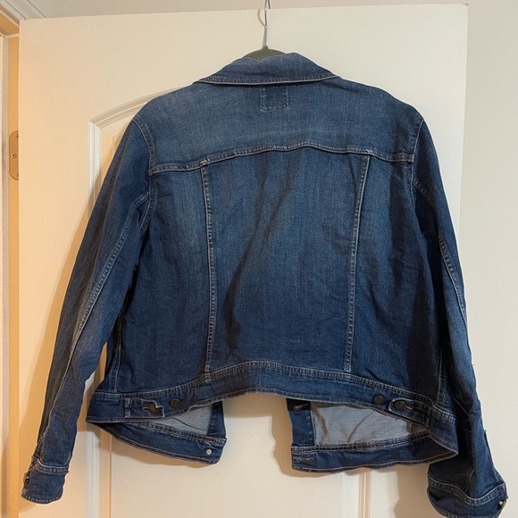 Old navy denim jacket - Picture 2 of 2